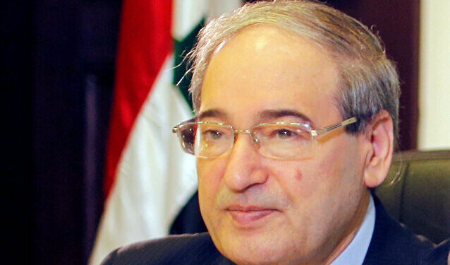 سوريا عازمة على تحرير أراضيها من جميع القوى المحتلة