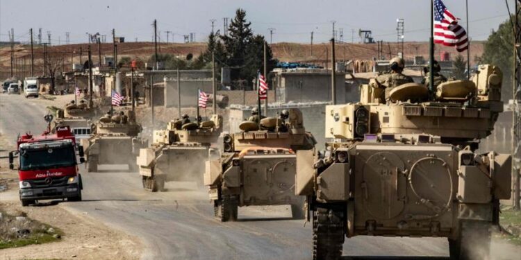 واشنطن تنقل إرهابيي داعش إلى قاعدتها في التنف