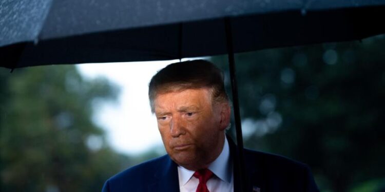 غالبية الأمريكيين يرفضون عودة ترامب لأي منصب عام