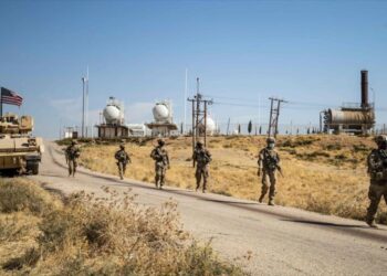 الولايات المتحدة تعزز وجودها في أكبر حقل للغاز في سوريا