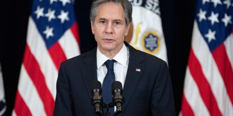 بلينكين: ضغط ترامب الأقصى ضد إيران لم يؤتي ثماره