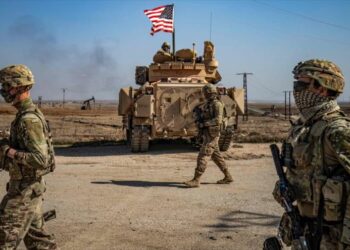 واشنطن تنشئ قاعدة جديدة قرب المثلث العراقي السوريا التركي