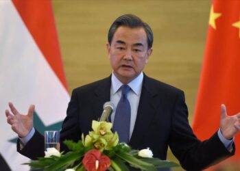 الصين تدين العقوبات الأمريكية ضد سوريا