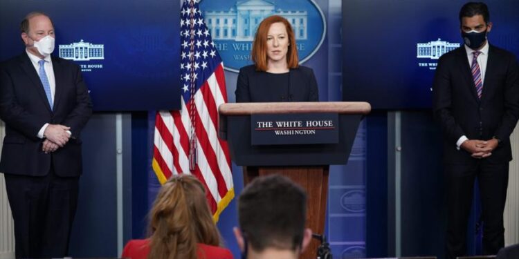 البيت الأبيض: لم يتم تحديد موعد لمكالمة السعودية