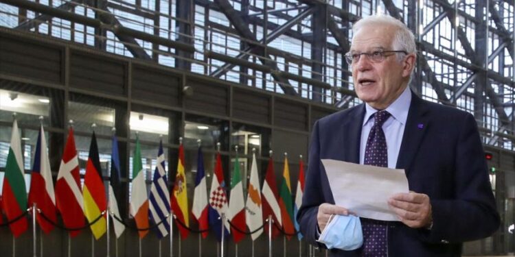 الاتحاد الأوروبي يفرض عقوبات على روسيا بسبب قضية نافالني