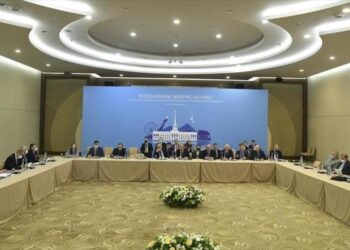 الدول الضامنة للحل في سوريا تقول كلمتها الأخيرة