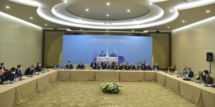 الدول الضامنة للحل في سوريا تقول كلمتها الأخيرة