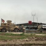 الجيش الأمريكي يبني قاعدة جوية جديدة شرق سوريا