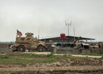 الجيش الأمريكي يبني قاعدة جوية جديدة شرق سوريا
