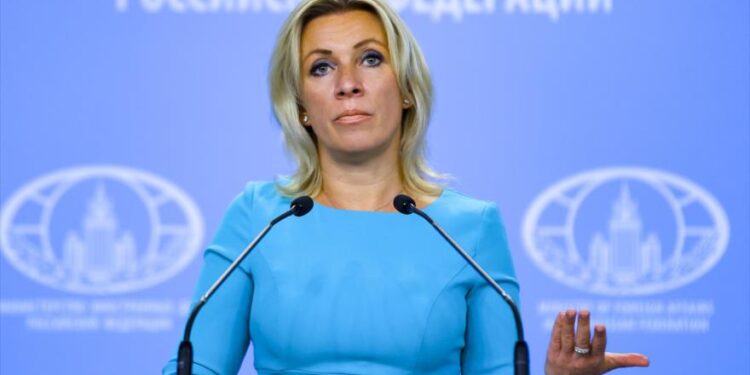 موسكو تنتقد مناقشة الشؤون العالمية بدون روسيا و الصين