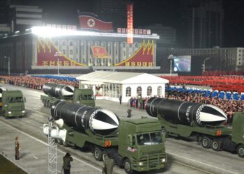 برنامج بيونغ يانغ النووي يمثل أولوية للولايات المتحدة