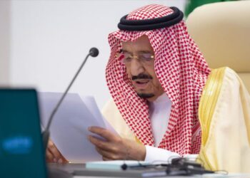 العاهل السعودي يحث بايدن على كتم سر مقتل خاشقجي