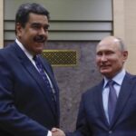 بوتين يجدد دعم روسيا لفنزويلا لتعزيز سيادتها