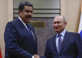 بوتين يجدد دعم روسيا لفنزويلا لتعزيز سيادتها