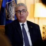 وزير الداخلية الليبي ينجو من محاولة إغتيال