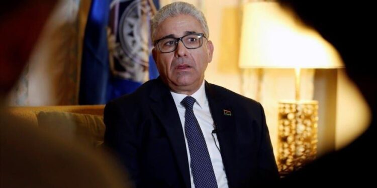 وزير الداخلية الليبي ينجو من محاولة إغتيال