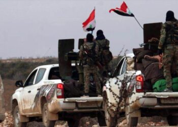 سوريا: الضربات “الإسرائيلية” لن توقف القتال ضد الإرهاب