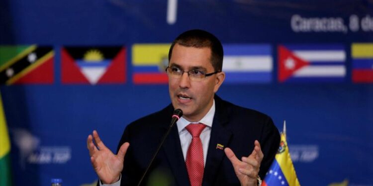 بشرط واحد.. فنزويلا تعلن استعدادها للحوار مع الولايات المتحدة