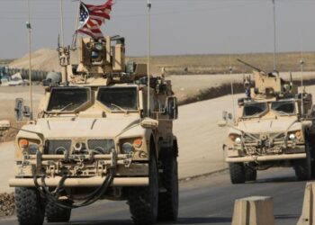 الولايات المتحدة تنقل عدداً من قواتها نحو سوريا من العراق