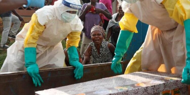 الصحة العالمية قلقة من عودة فيروس إيبولا