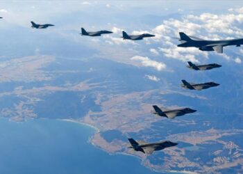 لأول مرة.. الولايات المتحدة تنشر قاذفات استراتيجية في النرويج