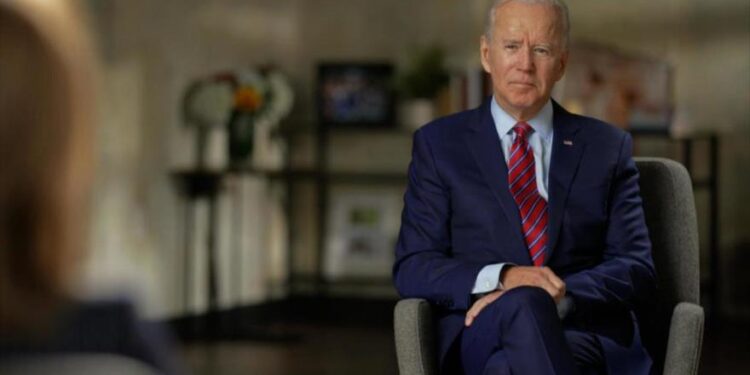 بايدن يتوقع “منافسة شديدة” مع الصين