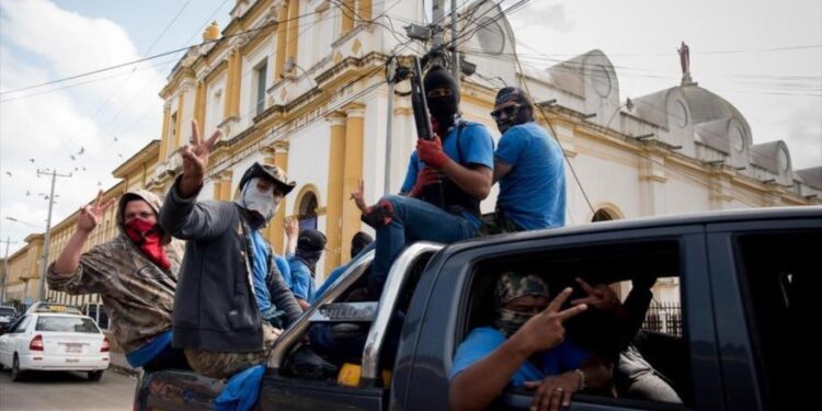 نيكاراغوا تسجل أعلى معدل للجريمة في تاريخها