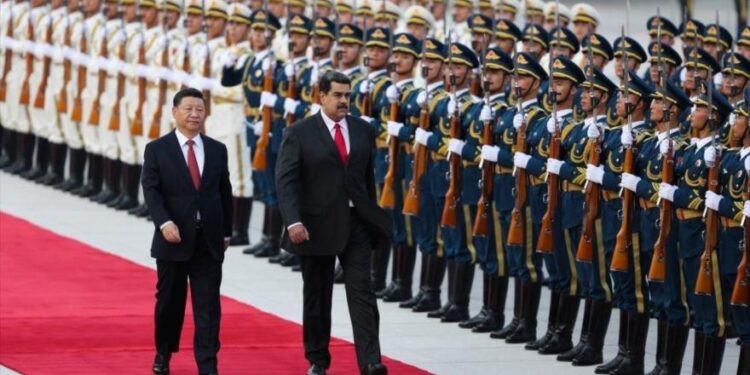 إدارة بايدن تقيّم النفوذ الصيني في أمريكا اللاتينية