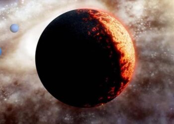 اكتشاف الكوكب الخارق و عمره 10 مليارات سنة