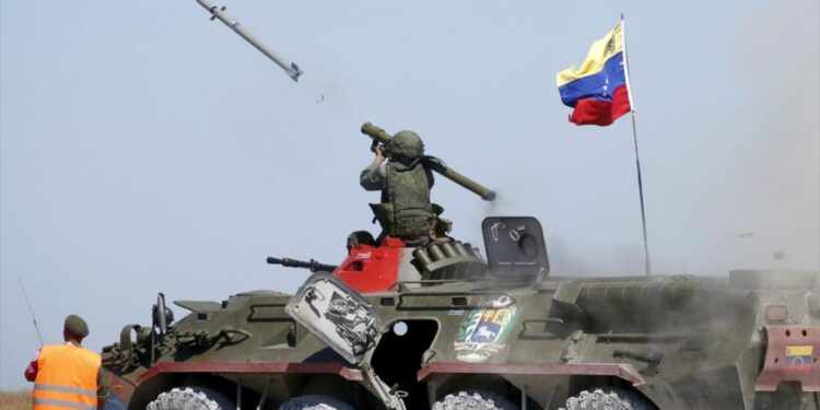 لماذا تحوّل روسيا فنزويلا إلى قوة عسكرية ؟