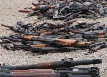 الجيش السوري يستولي على كمية كبيرة من أسلحة داعش