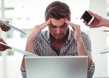 رقاقة ذكية لقياس مستوى الإجهاد