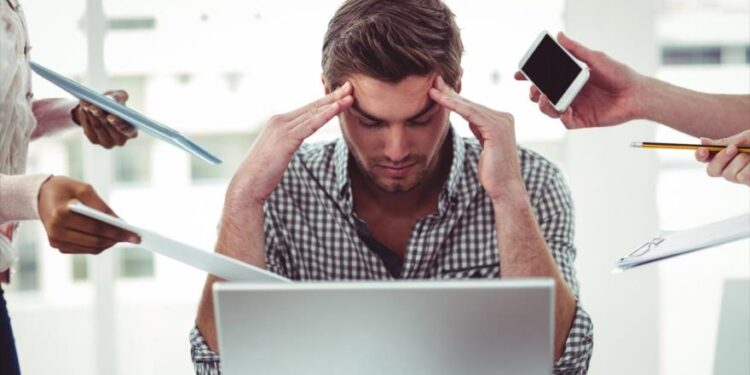 رقاقة ذكية لقياس مستوى الإجهاد