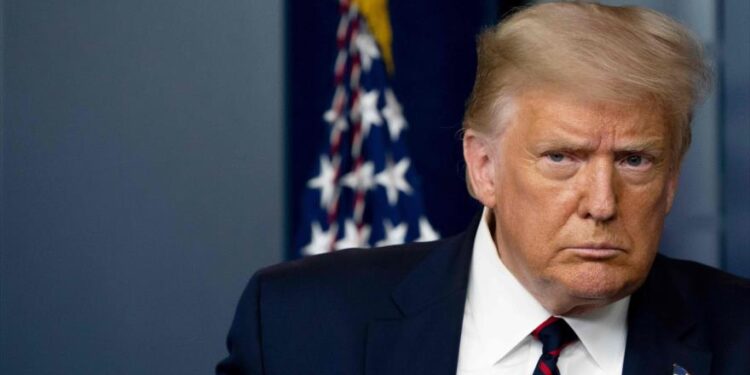 تزايد التأييد الشعبي في الولايات المتحدة لإدانة ترامب مجدداً