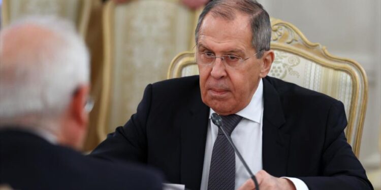 روسيا تؤكد أن الإتحاد الأوروبي هو الذي يبتعد عنها