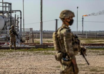 سوريا تستنكر قيام الولايات المتحدة بنهب مواردها