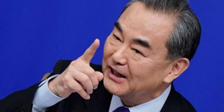 بكين: ترامب هو سبب المشاكل مع واشنطن