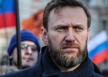 الأمن الروسي يكشف ارتباط نافالني بالمخابرات البريطانية