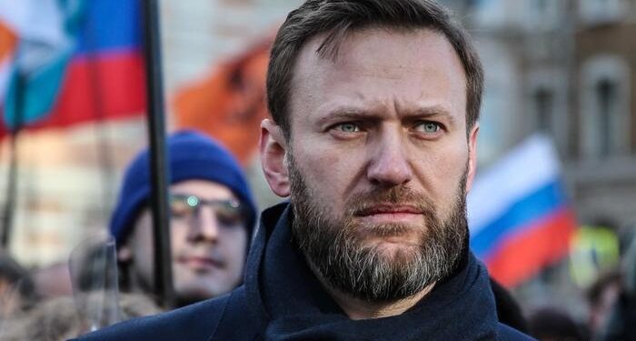 الأمن الروسي يكشف ارتباط نافالني بالمخابرات البريطانية