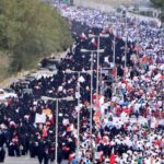 ثورة 14 فبراير في البحرين تدخل عامها العاشر