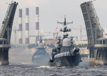 القوات الروسية تنفذ محاكاة لهجوم على قاعدتها في طرطوس