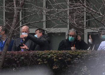 خبير منظمة الصحة العالمية يتحدث بعد زيارة ووهان