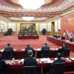 الرئيس الصيني يثني على التعاون الصيني الأوربي الجديد