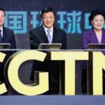 الصين ترفض إلغاء ترخيص CGTN في بريطانيا