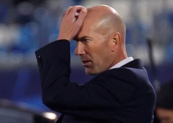 رغم الفوز على الخفافيش.. زيدان: لست مرتاحاً