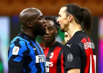 إنتر ميلانو يحسم قمة الغضب و صدارة الدوري