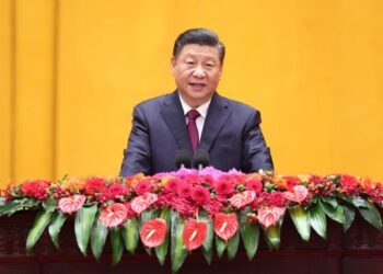 الرئيس الصيني يهنئ شعبه بمناسبة عيد الربيع