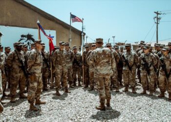 خلال 3 سنوات.. الولايات المتحدة تتدخل عسكرياً في 85 دولة