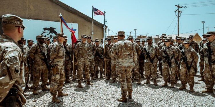 خلال 3 سنوات.. الولايات المتحدة تتدخل عسكرياً في 85 دولة