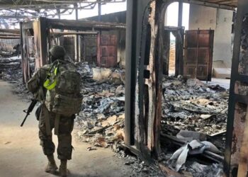 لا مثيل له.. جنرال أمريكي يصف الهجوم الإيراني على عين الأسد